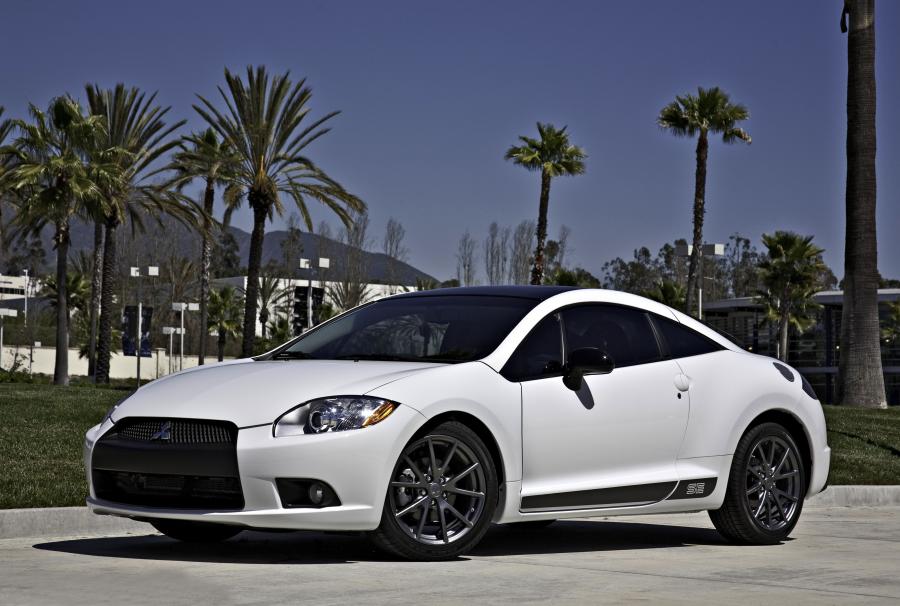 Mitsubishi Eclipse SE '2012